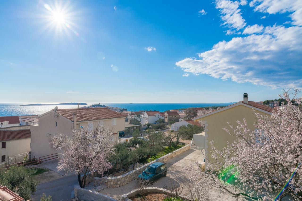 Olive Gardens Apartment Primošten Екстериор снимка