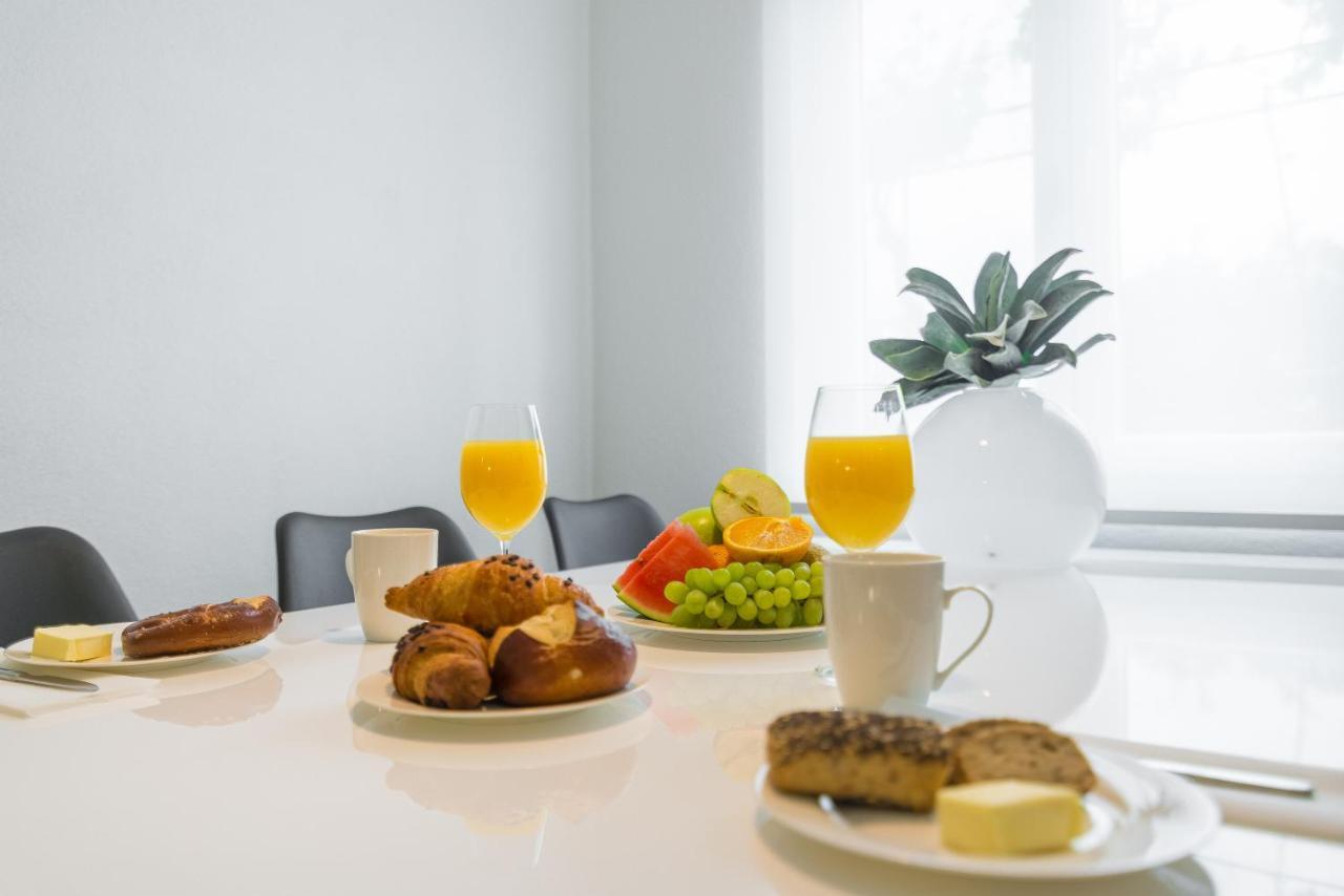 Olive Gardens Apartment Primošten Екстериор снимка